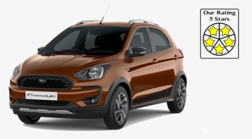 Ford Freestyle On Road Price Delhi, HD Png Download, Free Download