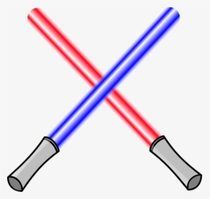 Star Wars Clipart - Star Wars Lightsaber Clipart, HD Png Download, Free Download
