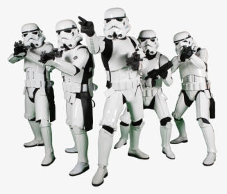 Star Troopers Star Wars Clip Arts - Transparent Background Star Wars, HD Png Download, Free Download