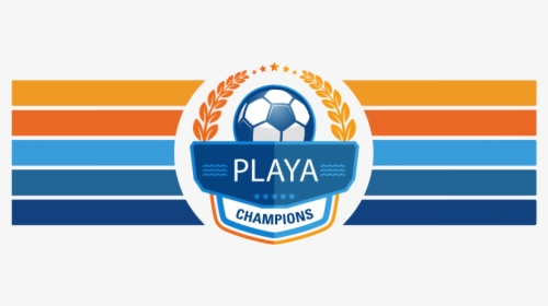 Transparent Playa Png - Playa Champions, Soccer League And Pickups For Adults, Png Download, Free Download