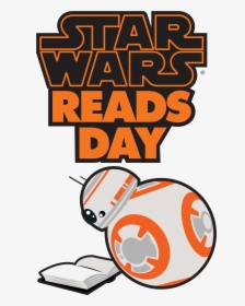 Swrd 0515 V3 - Star Wars Reads Day Poster, HD Png Download, Free Download