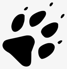 Wolf Paw Png - Wolf Tracks Png, Transparent Png, Free Download