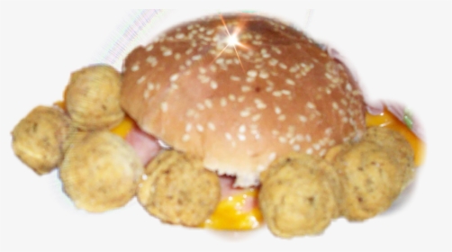 Hamburguer Hamburguesa Freetoedit Schamburger Hamburger - Fast Food, HD Png Download, Free Download