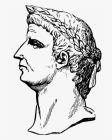 Augustus Caesar Claudius Emperor History Roman - Claudius Png, Transparent Png, Free Download