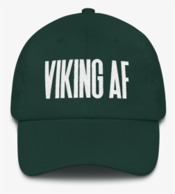 Viking Af Dad Hat - Baseball Cap, HD Png Download, Free Download