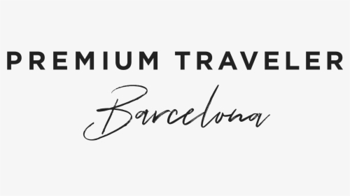 Logo Premium Traveler Barcelona - Premium Traveler Barcelona, HD Png Download, Free Download