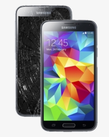 Samsung Broken To New, HD Png Download, Free Download