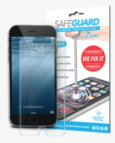 Safeguard Screen Protector, HD Png Download, Free Download