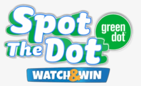 Ellen"s Green Dot Contest - Green Dot, HD Png Download, Free Download
