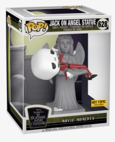 Funko Pop Jack And Ángel Statue, HD Png Download, Free Download