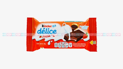 Kinder Delice Calorias, HD Png Download, Free Download