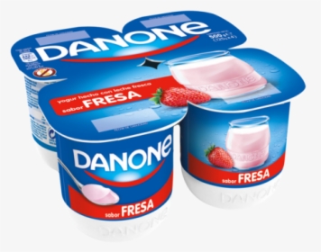 Danone Yogurt Fresa, HD Png Download, Free Download