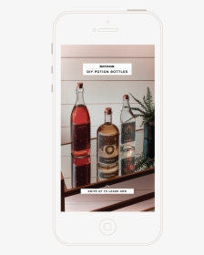 Phonemock - Wine Bottle, HD Png Download, Free Download