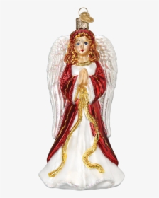 Christmas Tree Angels Png, Transparent Png, Free Download
