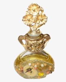 Perfume Bottle Ornate, HD Png Download, Free Download