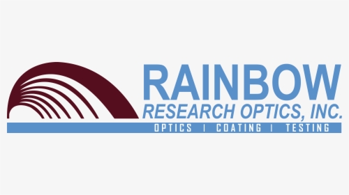 Rainbow Research Optics - Graphic Design, HD Png Download, Free Download
