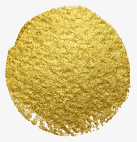 Gold Glitter Spots Png , Png Download - Golden Glitter Paint Png, Transparent Png, Free Download