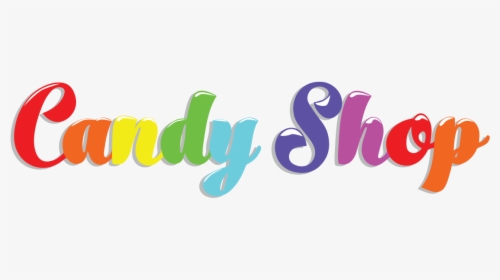 Candy Text, HD Png Download, Free Download