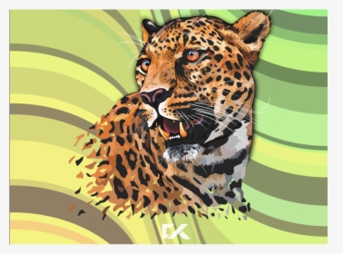 Transparent Leopard Spots Png - Leopard Vector, Png Download, Free Download