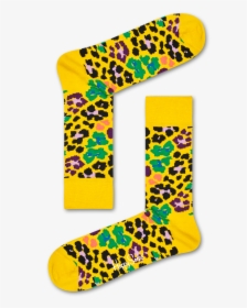Transparent Leopard Spots Png - Happy Socks Pink, Png Download, Free Download
