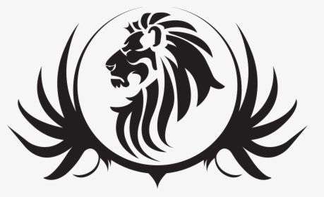 Lions Vector Lion Head - Transparent Background Lion Logo Png, Png Download, Free Download
