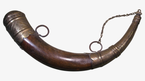 Powder Horn Morocco Metal Sign Of The Horns - Horn, HD Png Download, Free Download