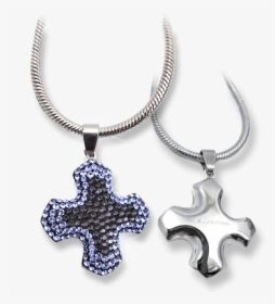 Necklace Greek Cross - ที่ จอด รถ คณะ อักษร จุฬา, HD Png Download, Free Download