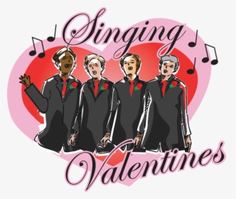 Singing Valentines, HD Png Download, Free Download