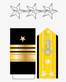 Coast Guard Admiral Insignia, HD Png Download, Free Download