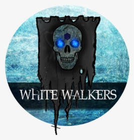 White Walkers Logo Png, Transparent Png, Free Download