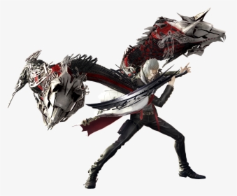 Code Vein Wiki - Code Vein Jack Rutherford, HD Png Download, Free Download