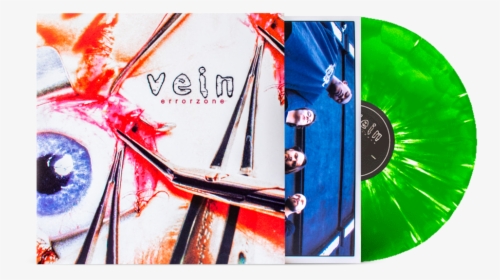 Vein - Demisegreen - Vein Errorzone Vinyl, HD Png Download, Free Download