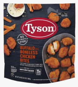 Tyson Frozen Chicken Wings Boneless, HD Png Download, Free Download