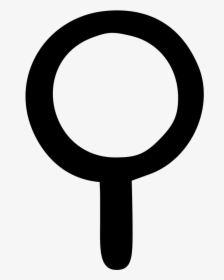 Gender Symbol Cross Female Sign - Gender Symbol, HD Png Download, Free Download
