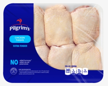 Thighs - Chicken Thighs, HD Png Download, Free Download
