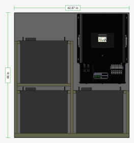 Home Energy Storage Battery Interior - Architecture, HD Png Download, Free Download