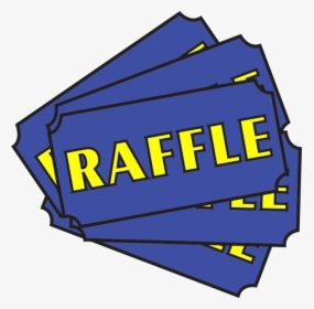 Clip Art Raffle Ticket - Raffle Tickets Clipart Free, HD Png Download, Free Download