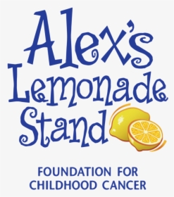 Alex"s Lemonade Stand , Png Download, Transparent Png, Free Download