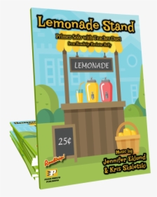 Lemonade Stand "  Title="lemonade Stand - Flyer, HD Png Download, Free Download
