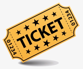 Ricksfight Sold Out Basic Event Ticket - Movie Ticket Clipart, HD Png Download, Free Download