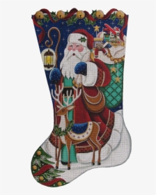 Picture - Christmas Stocking, HD Png Download, Free Download