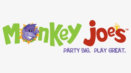 Monkey Joe's Party Big Play Great, HD Png Download, Free Download