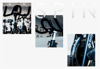 Spin Copy - Gym, HD Png Download, Free Download