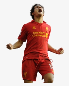 Philippe Coutinho - Liverpool Kit Pes 2011, HD Png Download, Free Download