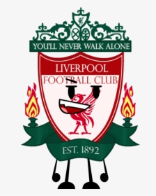 Liverpool Fc , Png Download - Logo Dream League Soccer 2019, Transparent Png, Free Download