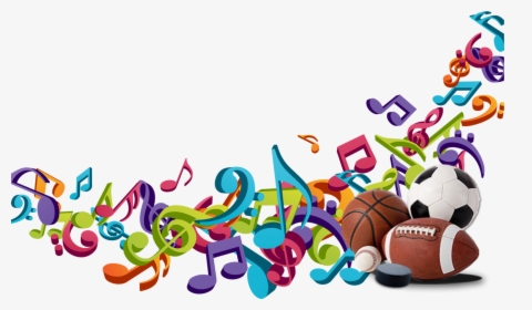 Music For Sports - Musical Note, HD Png Download, Free Download