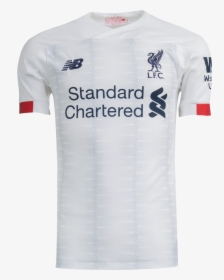 Liverpool Fc Away Jersey 2019/20 - Liverpool Goalkeeper Jersey 19 20, HD Png Download, Free Download