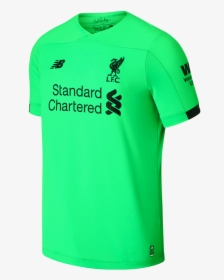 Liverpool Away Kit For The 2019-20 Season - Liverpool Goalkeeper Kits 2019 20, HD Png Download, Free Download