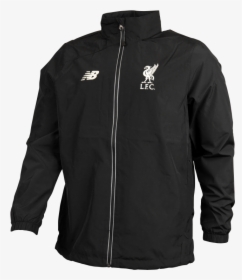Liverpool Fc 2015/16 Men"s Training Rain Jacket - Jacket, HD Png Download, Free Download