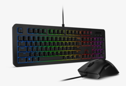 Lenovo Legion Mouse And Keyboard - Hyperx Keyboard, HD Png Download, Free Download